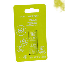 Beauty Made Easy - Tube Lip Balm Hemp